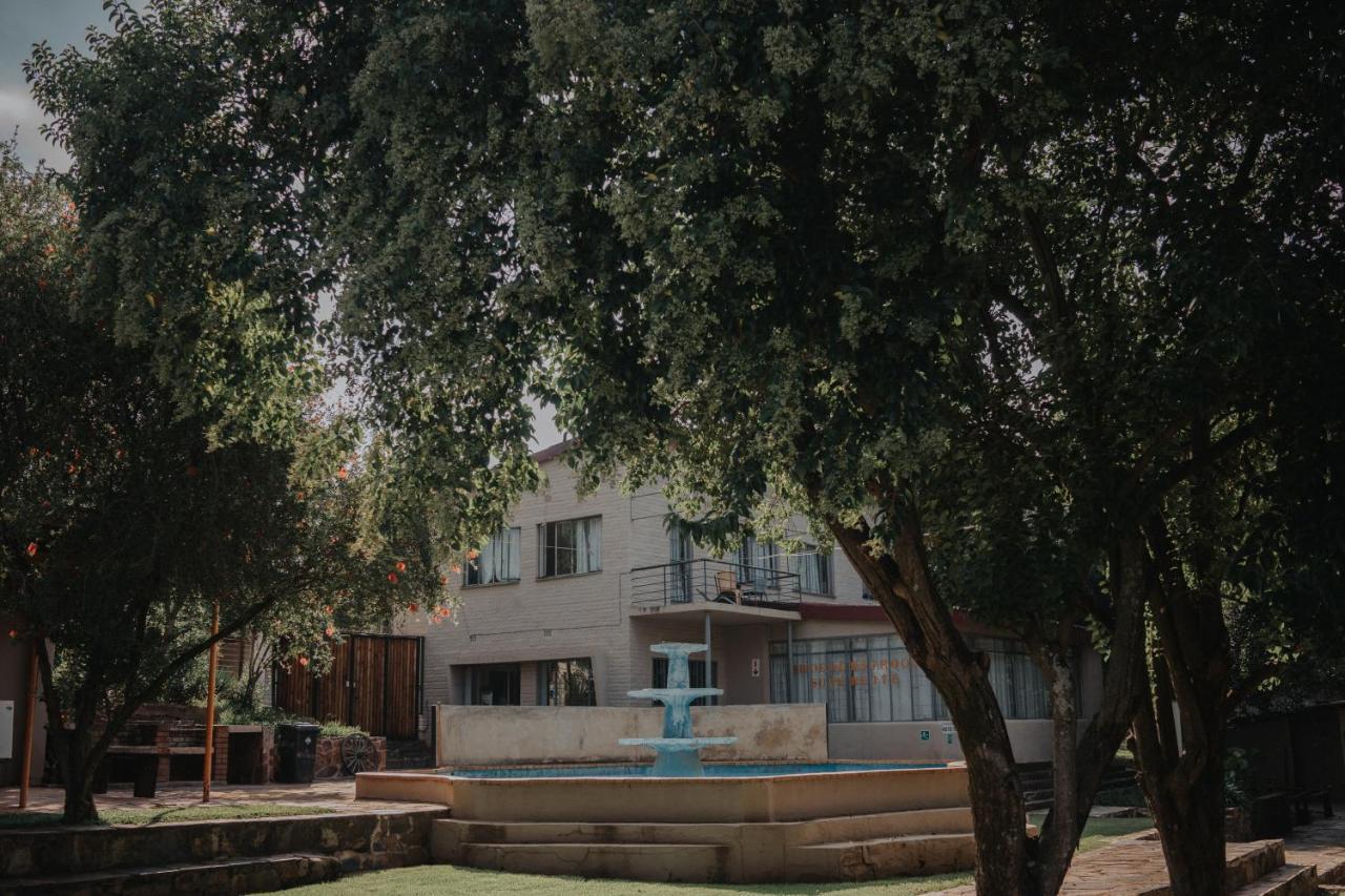 Hotel Pretorius Park Hartbeespoort Zewnętrze zdjęcie