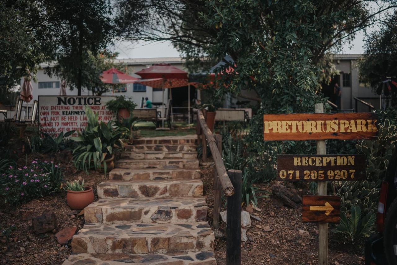 Hotel Pretorius Park Hartbeespoort Zewnętrze zdjęcie